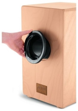 Schlagwerk CBT10 Cajon Bass Tube — эффект усиления низких частот