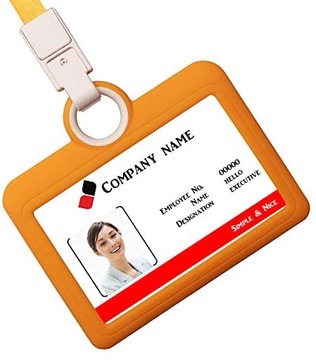 Обложка корпуса держателя для ID ID ID 6051