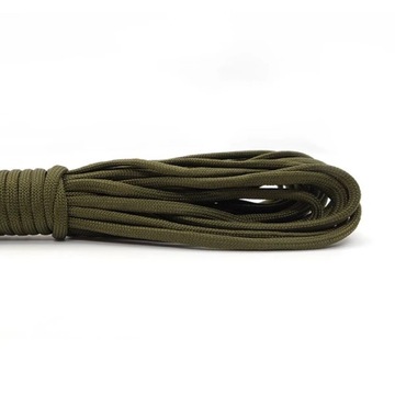 100FT Dia.4mm 7 stand Cores Paracord for Survival