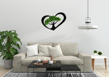 КАРТИНА МОХ БОНСАЙ ДЕРЕВО ЖИВОЙ ПОДАРОК ​​ПОДАРОК ​​НА ДЕНЬ МАТЕРИ