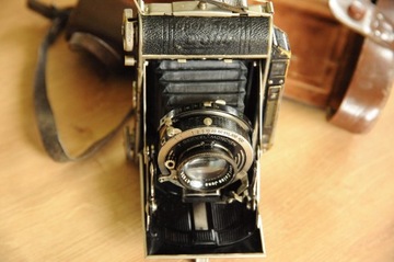 Rzadkość- Super Sport Dolly- Tessar 2,8/7,5cm