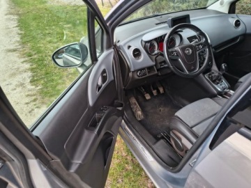 Opel Meriva II 2010 Opel Meriva 1,4 benzyna 2010r, zdjęcie 4