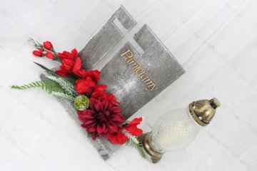 Надгробная композиция ТАБЛЕТ для мемориала