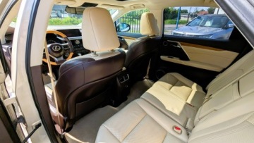 Lexus RX IV 2017 Lexus RX 3.5i 294PS ZAREJESTROWANY 37.000km Serwis, zdjęcie 20