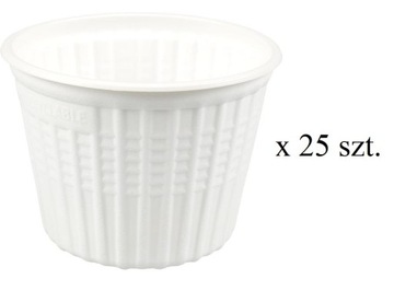 Pojemnik Styropianowy Spożywczy FCS 500 ml Soup's 25 szt