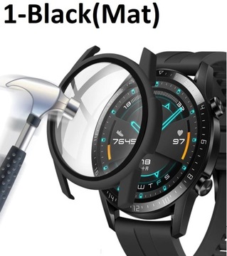 КОРПУС ДЛЯ HUAWEI WATCH GT2 GT 2 46 мм КОРПУС РАЗНЫХ ЦВЕТОВ ЗАЩИТНОЕ СТЕКЛО КРЫШКА