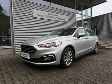 Ford Mondeo V Kombi Facelifting 2.0 EcoBlue 150KM 2020 Ford Mondeo 2.0 Diesel 150KM, zdjęcie 2