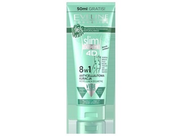 Eveline Cosmetics Slim Extreme 4D 8в1 уход