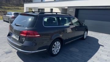 Volkswagen Passat B7 Variant 2.0 TDI CR DPF BlueMotion 140KM 2010 VOLKSWAGEN PASSAT 2.0 TDI 2010, zdjęcie 1