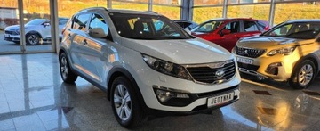 Kia Sportage III 2011 Kia Sportage Tylko 1 wlasciciel 2xKola 2.0crdi 4x4 Gwarancja 2 lata MOZLIW, zdjęcie 13