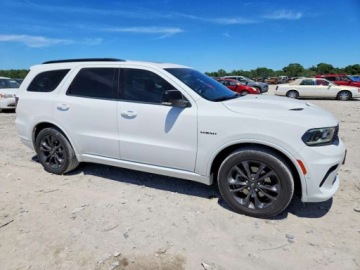 Dodge Durango III 2024 Dodge Durango RT 2024 5.7 Benzyna 357KM, zdjęcie 4