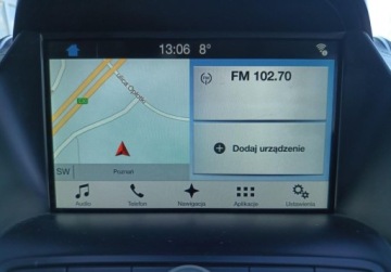 Ford Kuga II SUV Facelifting 2.0 TDCi 180KM 2017 Ford Kuga 2.0 TDCi 180KM Titanium Salon PL 1 wlasciciel ASO 2.0 Diesel, zdjęcie 26