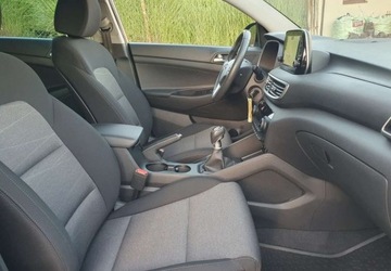 Hyundai Tucson III SUV Facelifting 1.6 GDi 132KM 2019 Hyundai Tucson Hyundai Tucson 1.6 GDi 2WD Advantage 1.6 Benzyna 132KM, zdjęcie 18