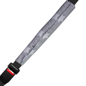 OCHRANIACZ, OSŁONKA NA PASY SAMOCHODOWE DŁUGA 45CM