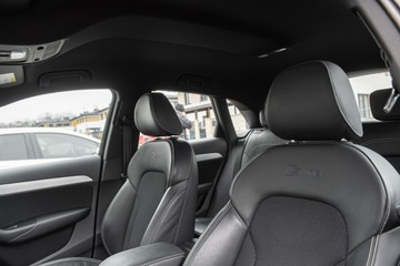 Audi Q3 I SUV Facelifting 2.0 TFSI 180KM 2016 AUDI Q3 Lift 2x SLine 2.0TFSI 180KM, Stronic, Navi, LED, Daytona Grey, zdjęcie 15