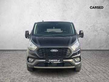 Ford Tourneo Custom I 2021 Ford Tourneo Custom 2.0 TDCi 185KM Blis Asystent P, zdjęcie 7