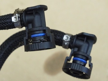 DUCATI DIAVEL 1200 ТОПЛИВОПРОВОДЫ