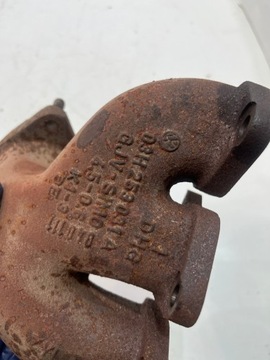 VOLKSWAGEN OE 03H253031A KOLEKTOR VÝFUKOVÝ