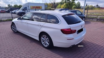 BMW Seria 5 F10-F11 Touring Facelifting 518d 150KM 2017 BMW Seria 5 BMW 518D 2,0 Diesel Automat Super stan Zamiana 2.0 Diesel 150KM, zdjęcie 4