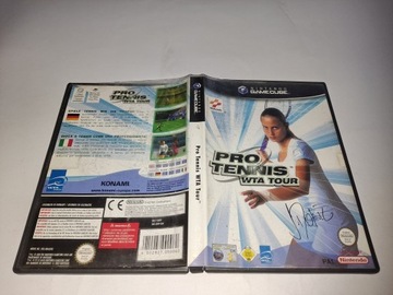 Профессиональный теннис WTA Tour / PAL / Gamecube