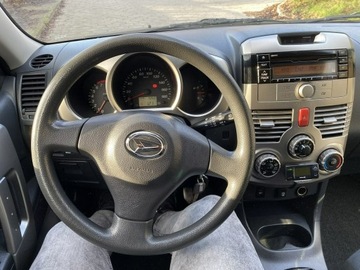Daihatsu Terios II 1.5 i 16V 4WD 105KM 2008 Daihatsu Terios Zarejestrowany LPG 4x4 Klima, zdjęcie 11