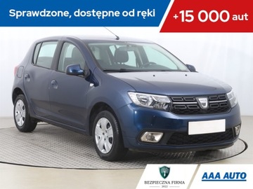 Dacia Sandero 1.0 SCe, Salon Polska, Serwis ASO