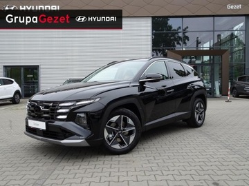 Hyundai Tucson IV SUV Facelifting 1.6 T-GDI 160KM 2025 Hyundai Tucson 1.6 T-GDI 2WD 6MT 160KM Executive + pakiet Comfort MY25