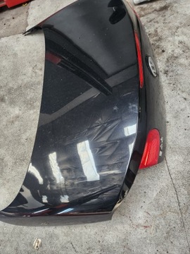 VW EOS FACELIFT 10- LC9X VÍKO KUFRU KUFRU ORIGINÁLNÍ EVROPA