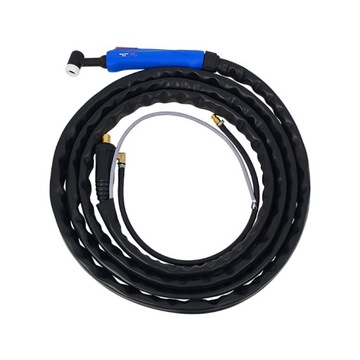 Uchwyt spawalniczy TIG T-17 / 4m X35 sztywny 10/25