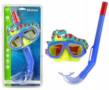 Zestaw do nurkowania Bestway 24059