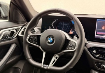 BMW Seria 4 G22-23-26 Coupe 2.0 420d 190KM 2025 BMW Seria 4 I wlasciciel M Pro Pakiet Hak Gwarancja Bezwypadkowy FVAT, zdjęcie 18