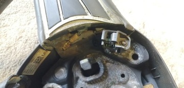 RENAULT TALISMAN РУЛЕВОЕ КОЛЕСО 484006493R