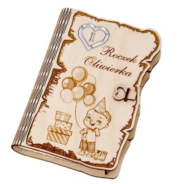 копилка для ребенка одного года