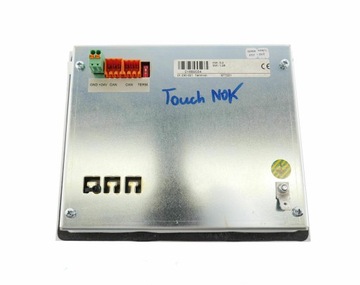 SIGMATEK 01-230-221 USZKODZENIE EKRANU DOTYKOWEGO