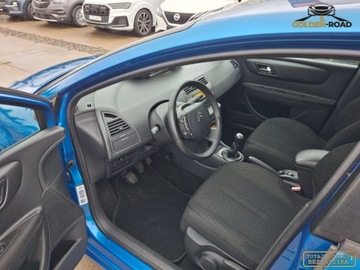 Citroen C4 I 2009 Citroen C4 1,6 16v 120 KM klimatronik alu czujniki elektryka tempomat opl, zdjęcie 9