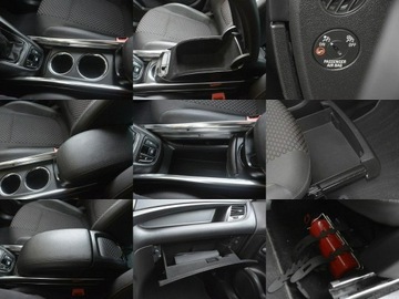 Opel Zafira C Tourer Facelifting 1.4 Turbo 120KM 2017 Opel Zafira 1.4Turbo doinwestowany 7osobowy kamera, zdjęcie 28