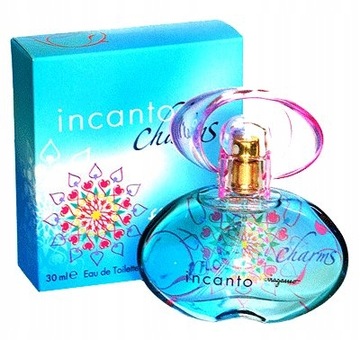 SALVATORE FERRAGAMO INCANTO CHARMS EDT 30ML