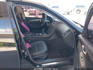 Infiniti Q50 II 2018 Infiniti Q50 2018 INFINITI Q50 3.0t LUXE RWD 3.0 Benzyna 300KM, zdjęcie 6