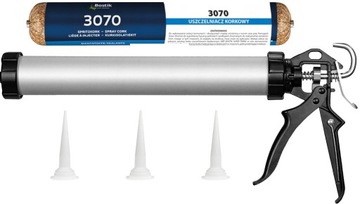 Korek w płynie płynny korek BOSTIK 3070 +wyciskacz tubowy 600ml +3 końcówki