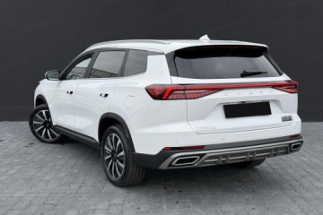 Chery Tiggo 8 SUV PHEV 1.5 T-GDI DHE 279KM 2025 CHERY TIGGO 8 Prestige Super Hybrid 1.5 T-GDI 279KM 7os. 2025, zdjęcie 4