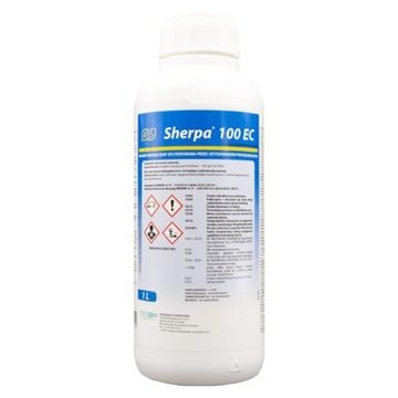 Sherpa 100 EC 1l (cypermetr. 100g/l)