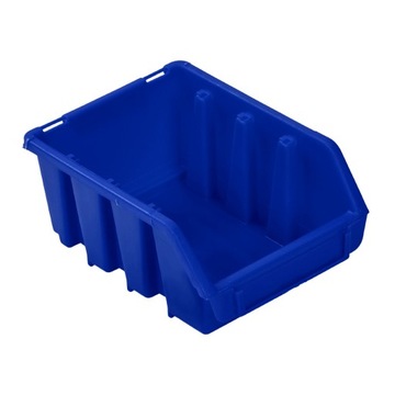 Pojemnik Organizer Ergobox 2 Niebieski 155x117x75