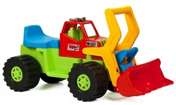 Ездовой автомобиль, Большой экскаватор, Бульдозер, Автомобиль Marmat