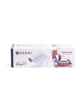 HENDI WORKI DO SZPRYCOWANIA JEDNORAZOWE 530 X 285 MM 100 SZT.