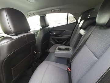 Opel Mokka I SUV 1.4 Turbo ECOTEC 140KM 2015 Opel Mokka GAZ, bogata opcja, zdjęcie 7