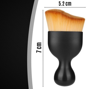 Щетка для чистки CAR WASHING BRUSH для детейлинга SOFT CAR DETAILING