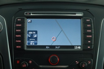 Ford Mondeo IV Sedan 1.6 Duratorq TDCi 115KM 2011 Ford Mondeo 1.6 TDCi, Navi, Klima, Klimatronic, zdjęcie 11