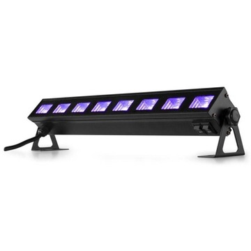 LED BAR UV/WHITE 8 x 3W BeamZ УЛЬТРАФИОЛЕТОВЫЙ