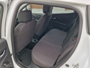 Renault Clio IV Hatchback 5d 1.2 16V 73KM 2016 Renault Clio 2015 Piekny bialy 1.2 benzyna GAZ salon Polska gwarancja, zdjęcie 15