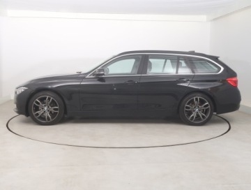 BMW Seria 3 F30-F31-F34 Touring Facelifting 2.0 320d 190KM 2017 BMW 3 320 d, 187 KM, Automat, Klima, Klimatronic, zdjęcie 2